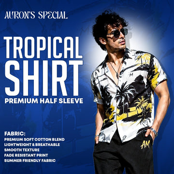 Tropical Shirt